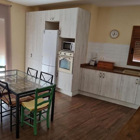Apartmán Cal Metge Benissanet Exteriér fotografie