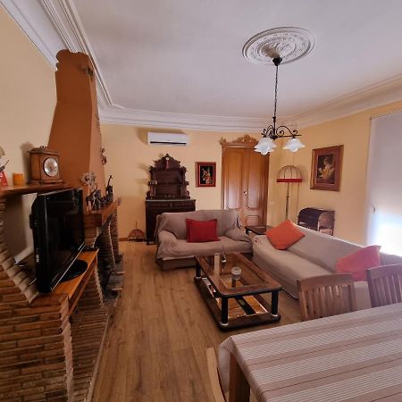 Apartmán Cal Metge Benissanet Exteriér fotografie