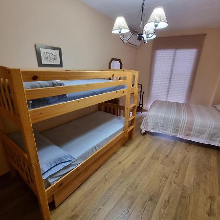Apartmán Cal Metge Benissanet Exteriér fotografie
