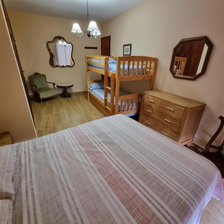 Apartmán Cal Metge Benissanet Exteriér fotografie