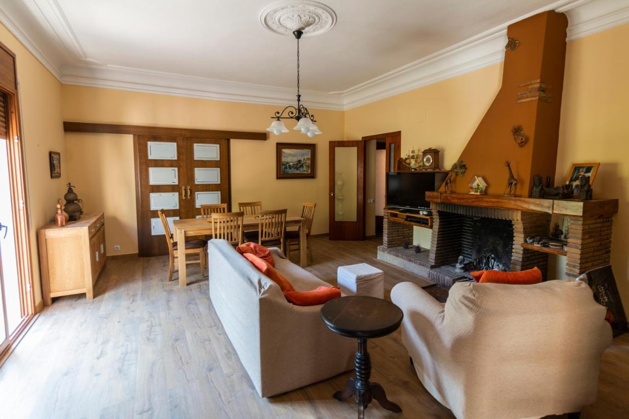 Apartmán Cal Metge Benissanet Exteriér fotografie