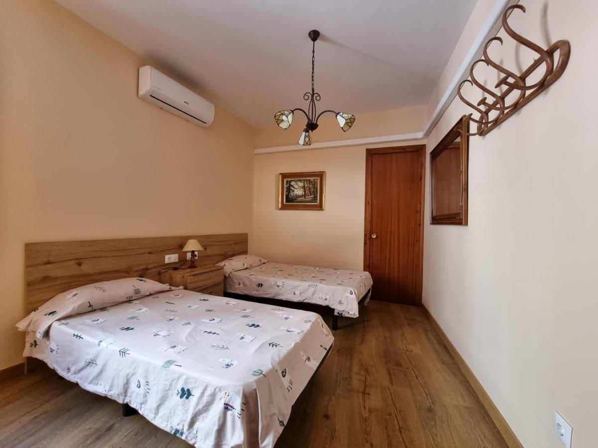 Apartmán Cal Metge Benissanet Exteriér fotografie