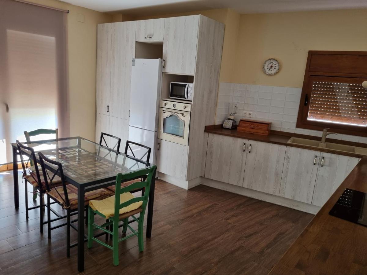 Apartmán Cal Metge Benissanet Exteriér fotografie