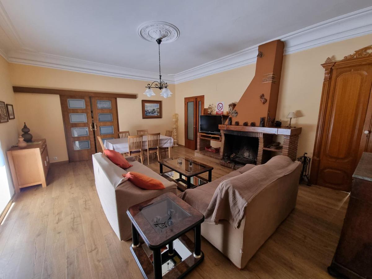 Apartmán Cal Metge Benissanet Exteriér fotografie