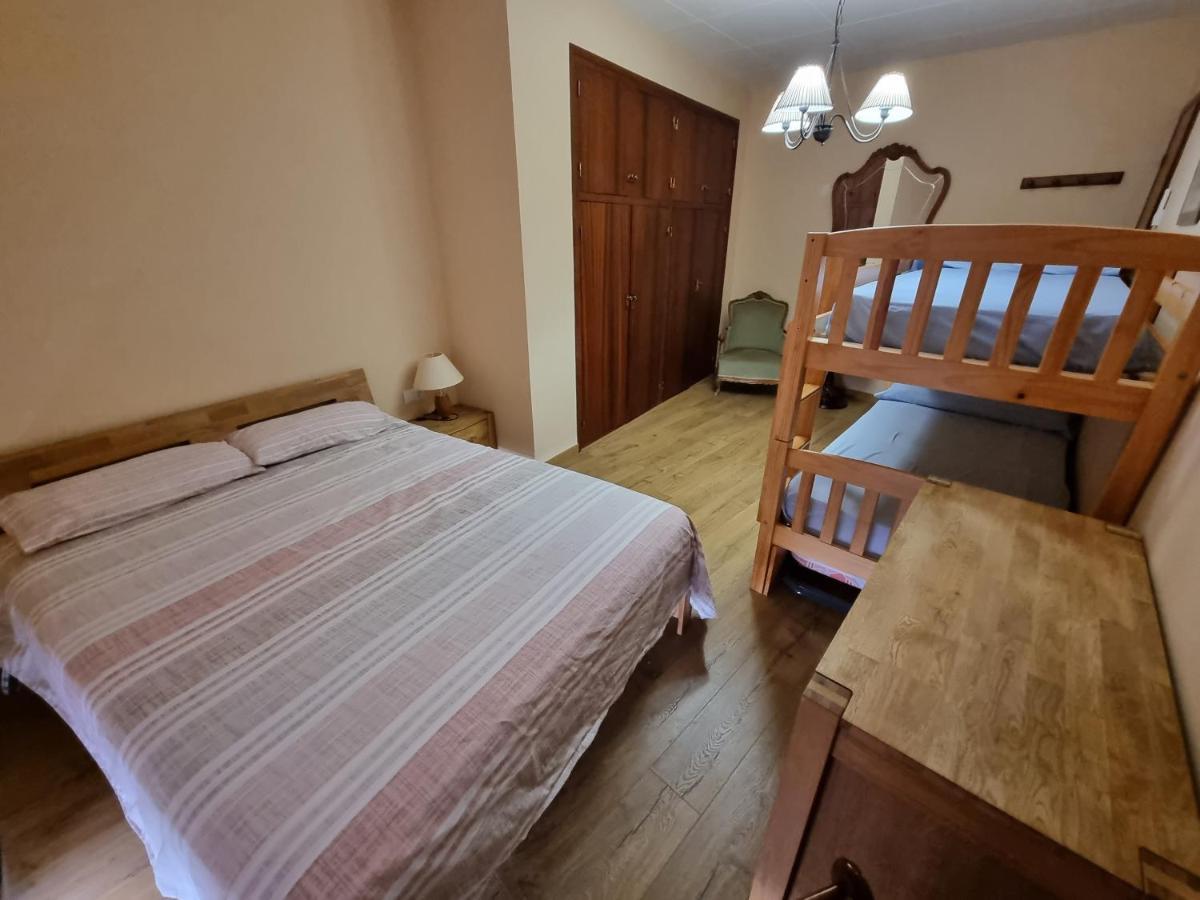 Apartmán Cal Metge Benissanet Exteriér fotografie