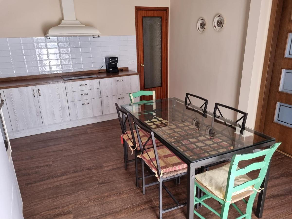 Apartmán Cal Metge Benissanet Exteriér fotografie